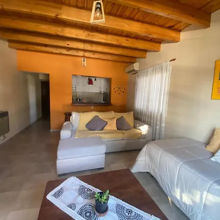 Mendoza, Te Aloja! Apartment Exterior photo