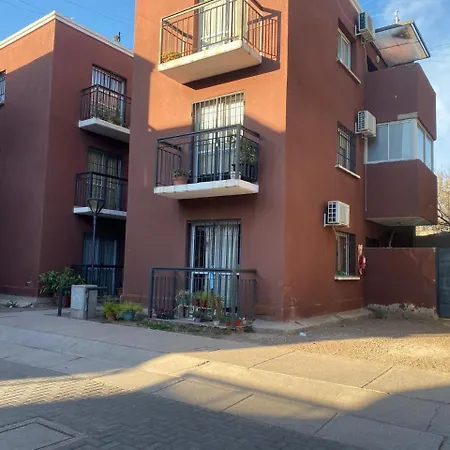 Mendoza, Te Aloja! Apartment Exterior photo