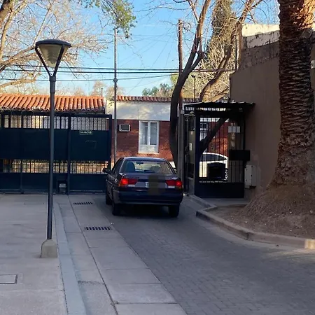 Mendoza, Te Aloja! Apartment Exterior photo