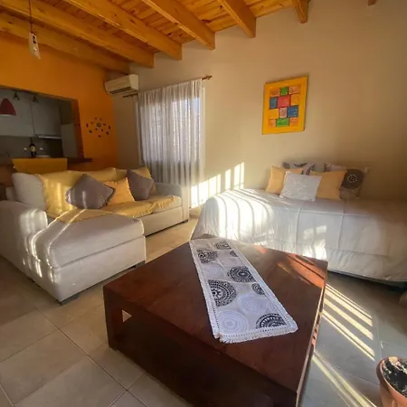 Mendoza, Te Aloja! Apartment Exterior photo