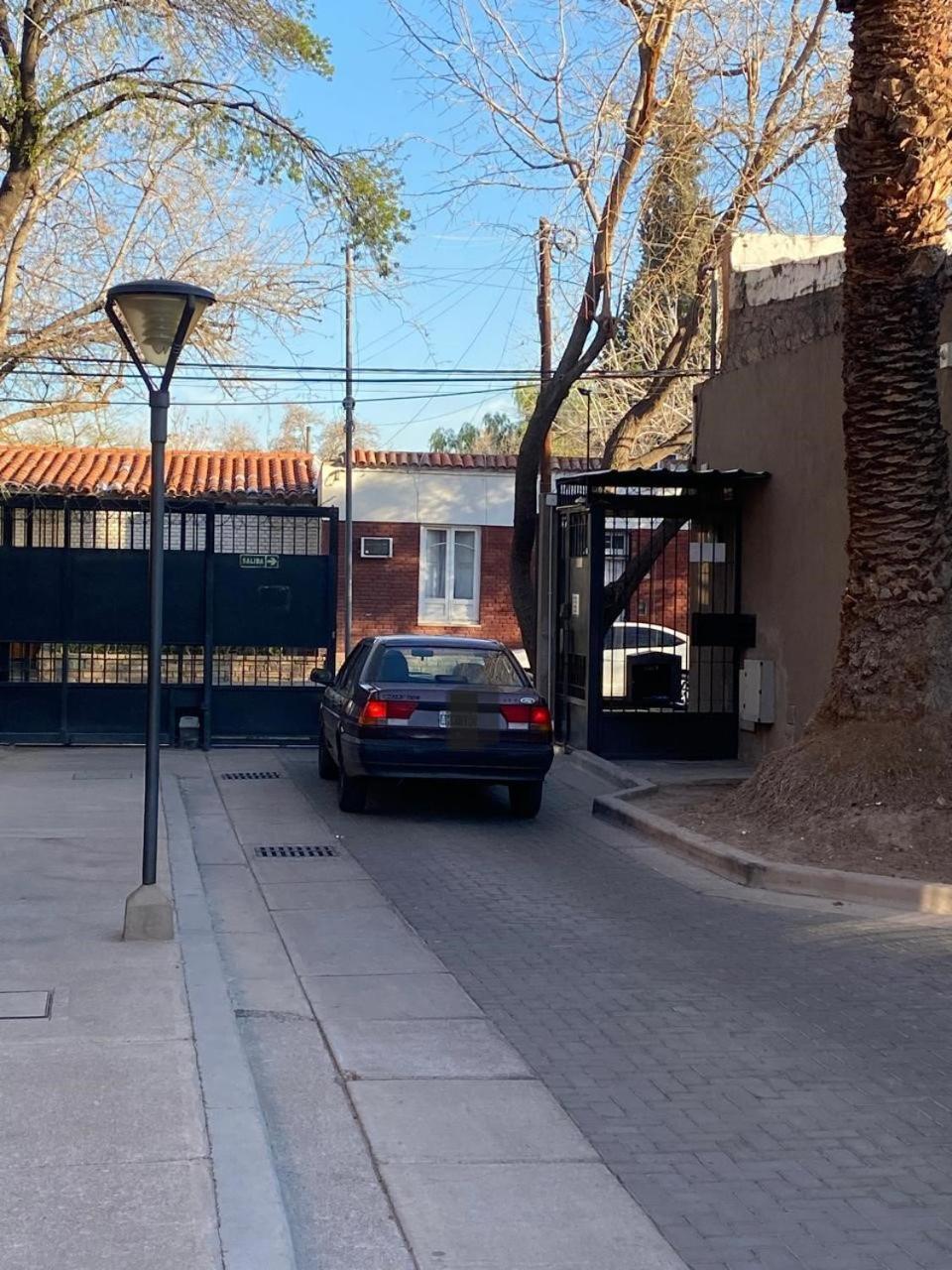 Mendoza, Te Aloja! Apartment *